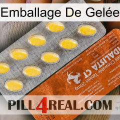 Emballage De Gelée 42